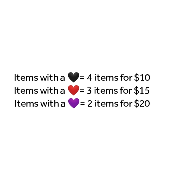 Bundle&Save - Picture 1 of 1